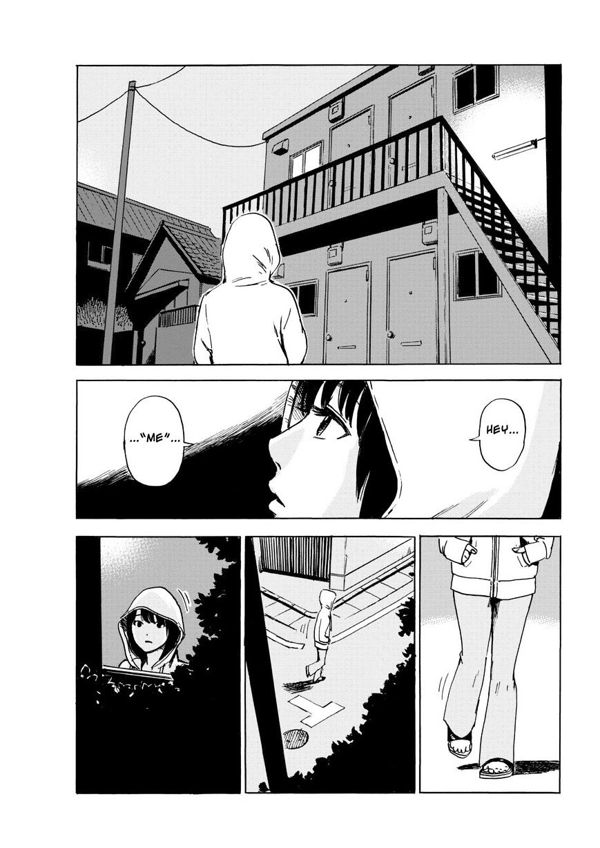 Boku Wa Mari No Naka Chapter 24 page 15 - 