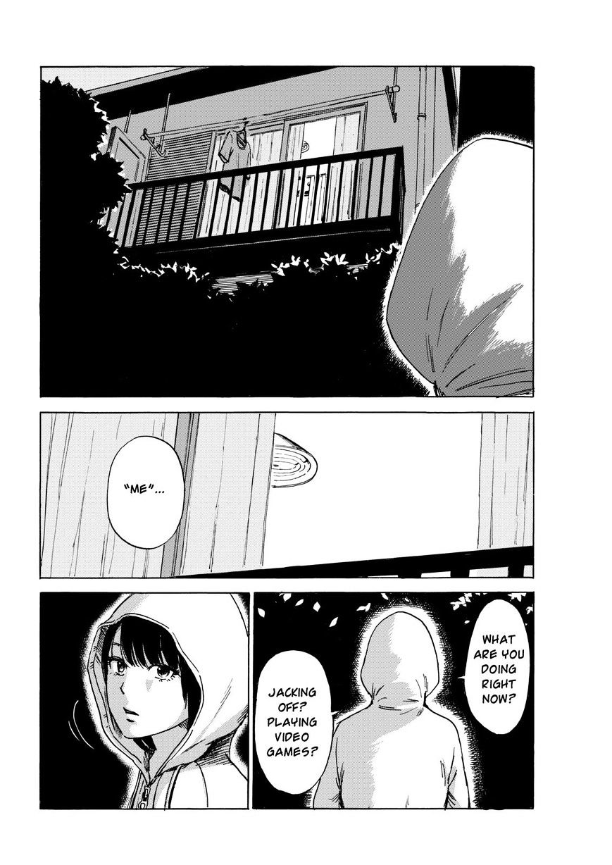 Boku Wa Mari No Naka Chapter 24 page 16 - 