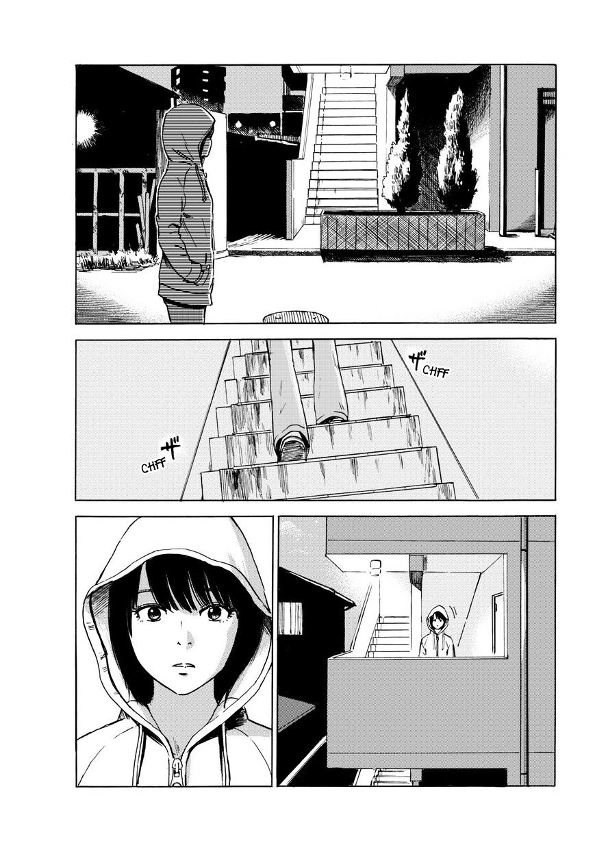 Boku Wa Mari No Naka Chapter 24 page 17 - 