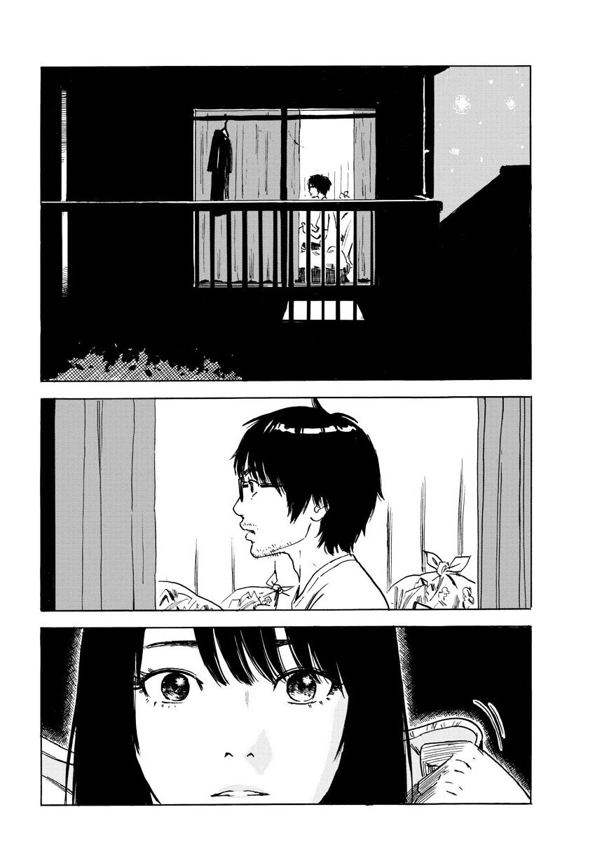 Boku Wa Mari No Naka Chapter 24 page 18 - 