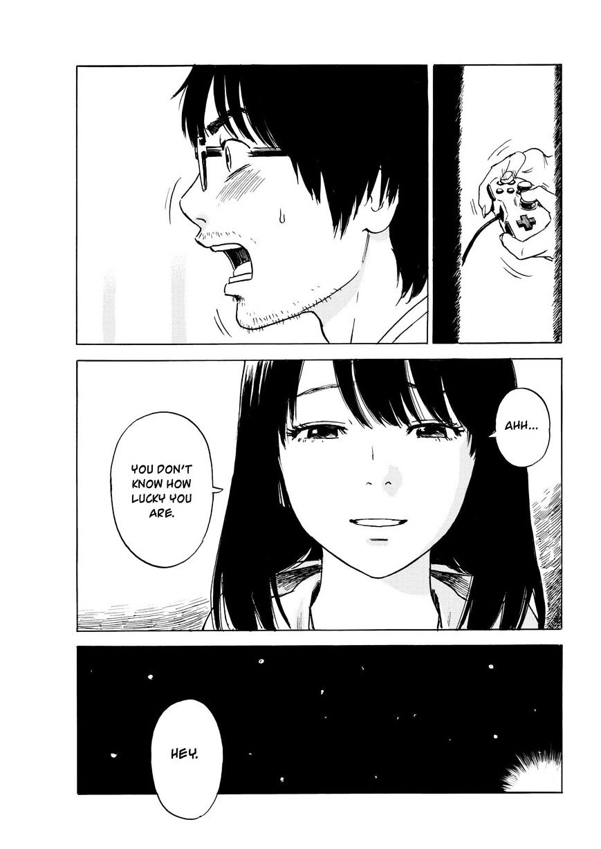 Boku Wa Mari No Naka Chapter 24 page 19 - 