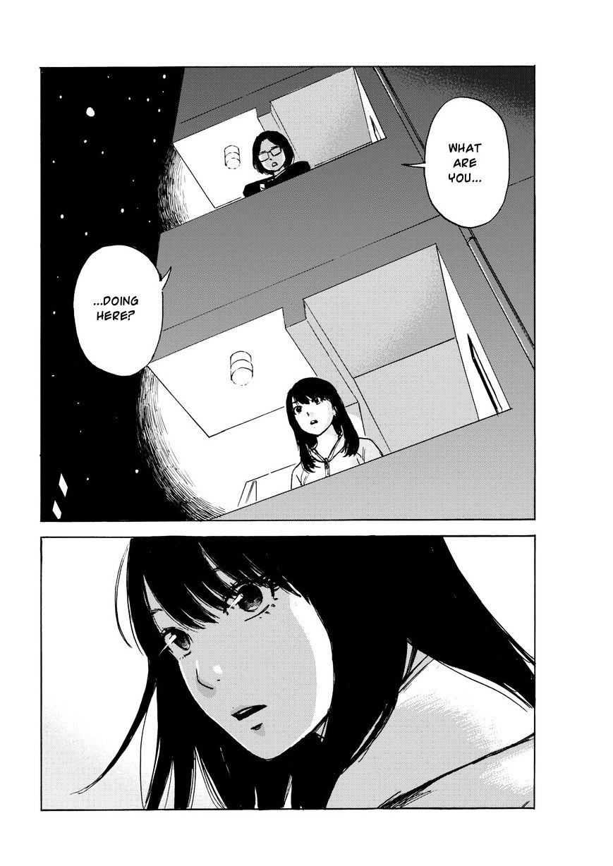 Boku Wa Mari No Naka Chapter 24 page 20 - 
