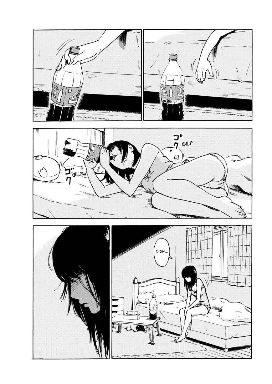 Boku Wa Mari No Naka Chapter 24 page 3 - 