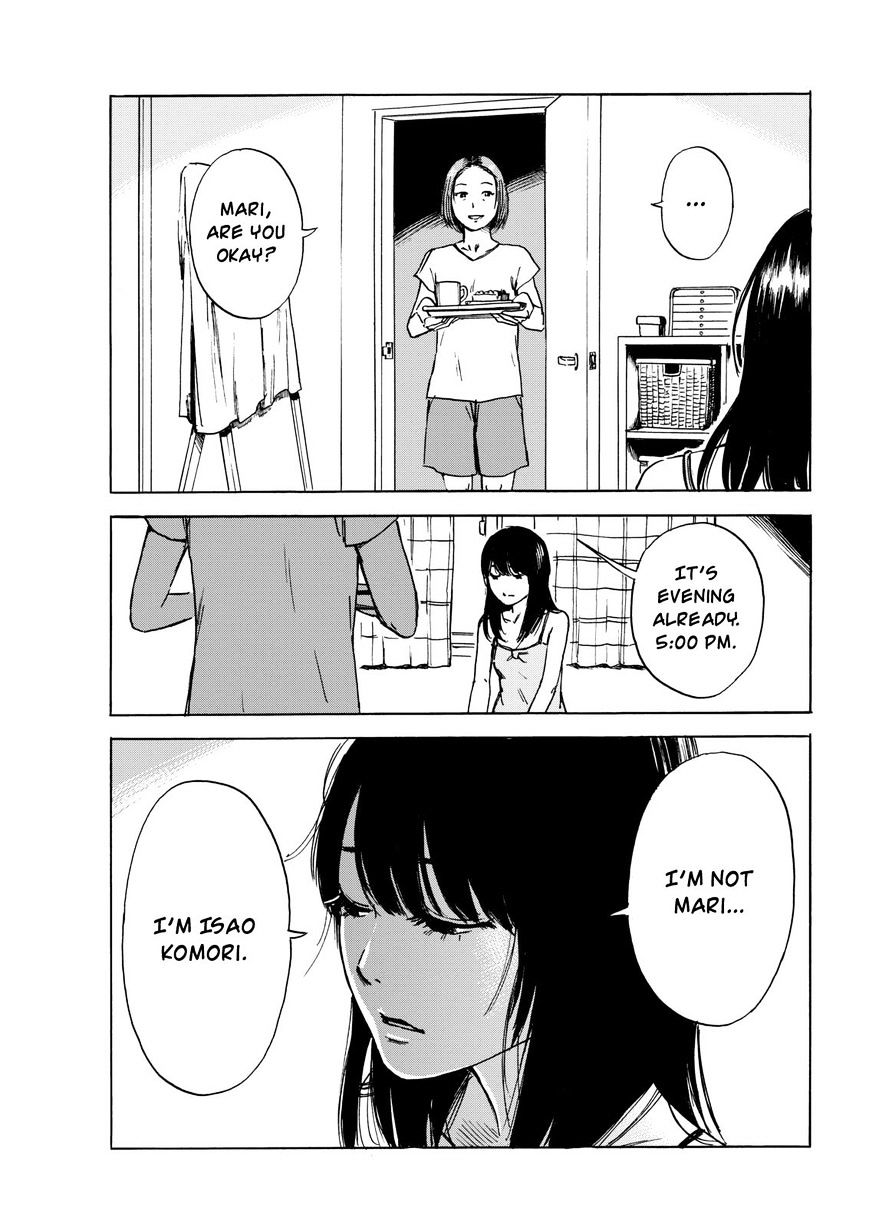 Boku Wa Mari No Naka Chapter 24 page 5 - 
