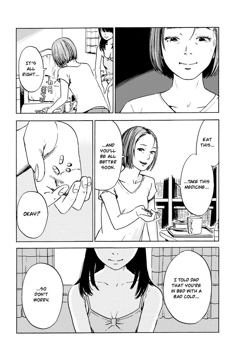 Boku Wa Mari No Naka Chapter 24 page 6 - 