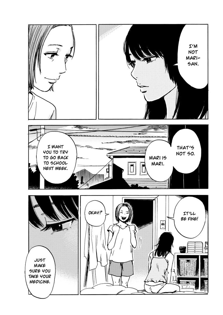 Boku Wa Mari No Naka Chapter 24 page 7 - 