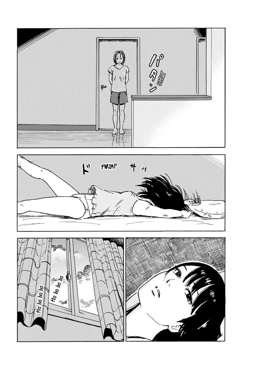 Boku Wa Mari No Naka Chapter 24 page 8 - 