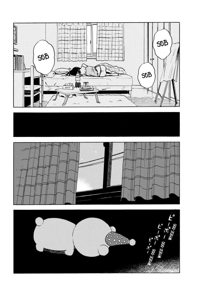 Boku Wa Mari No Naka Chapter 24 page 10 - 