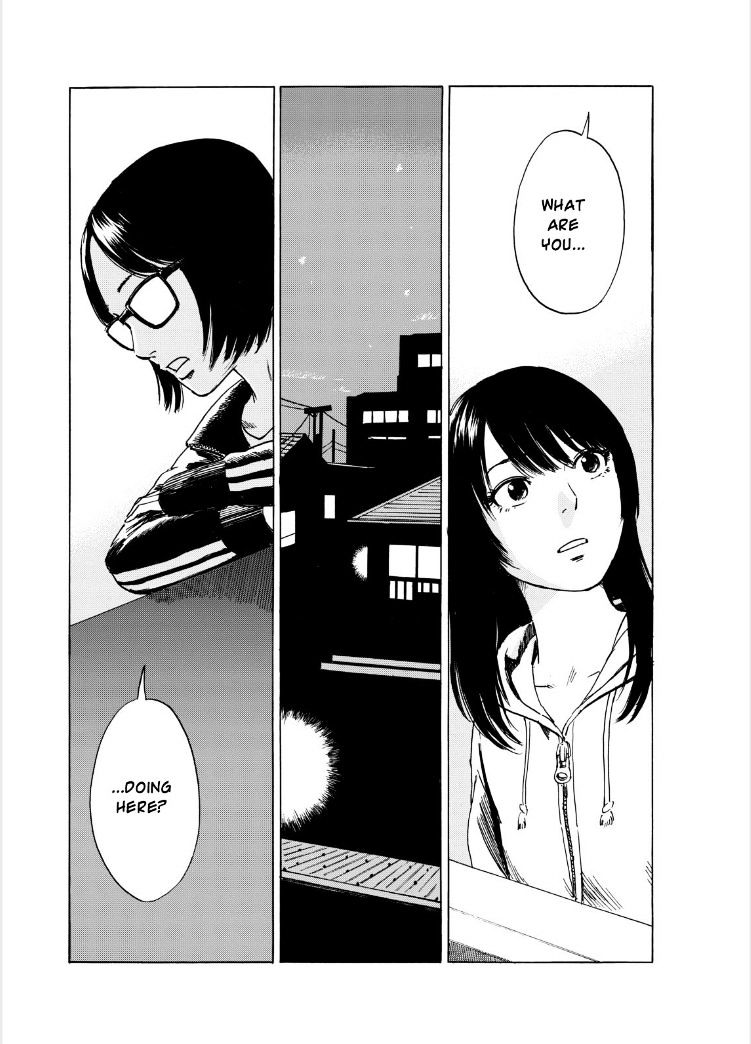 Boku Wa Mari No Naka Chapter 25 page 2 - 