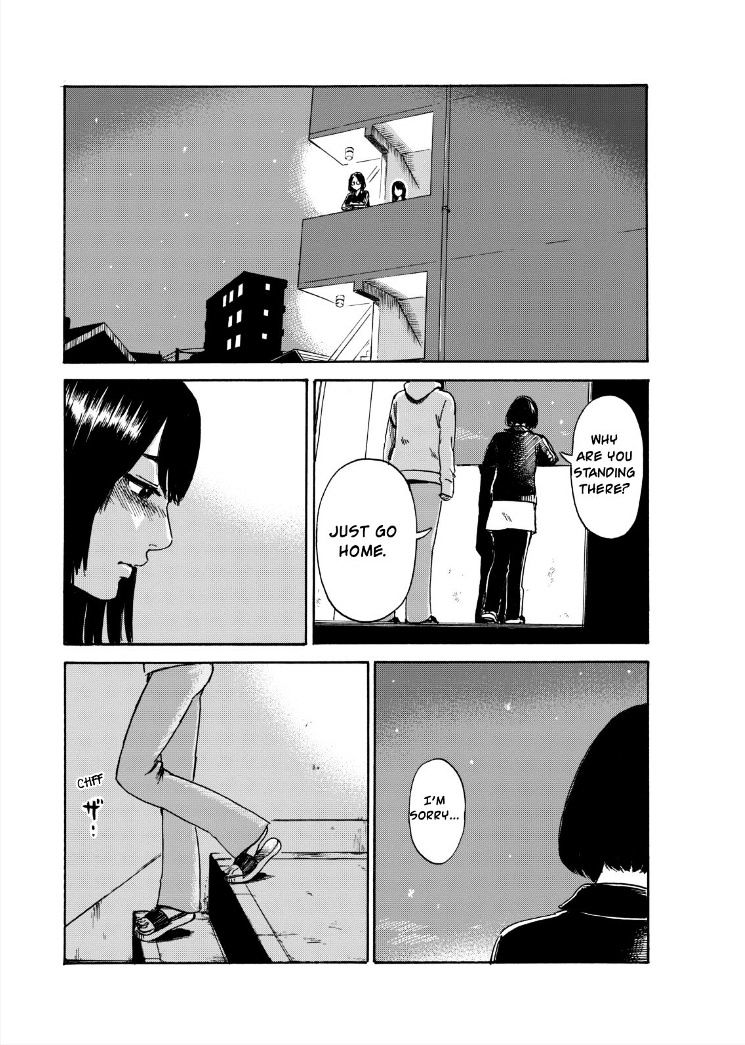 Boku Wa Mari No Naka Chapter 25 page 12 - 