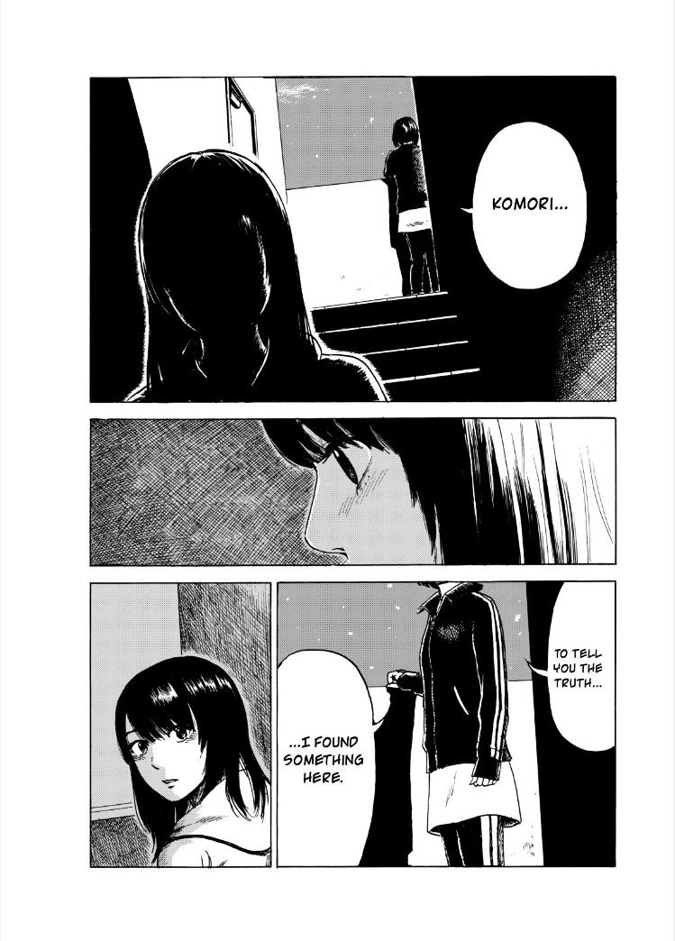 Boku Wa Mari No Naka Chapter 25 page 13 - 
