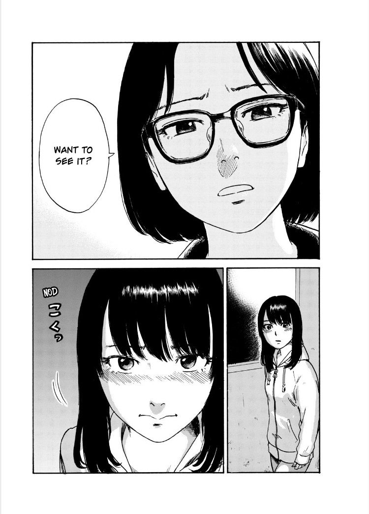 Boku Wa Mari No Naka Chapter 25 page 14 - 