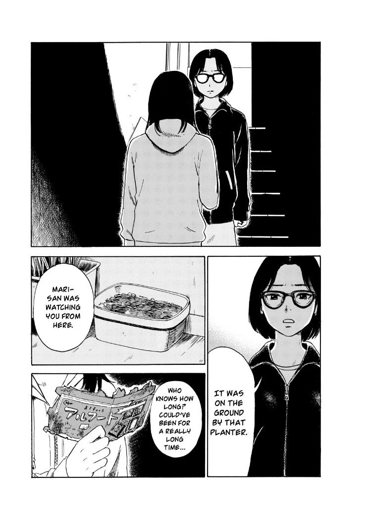 Boku Wa Mari No Naka Chapter 25 page 18 - 