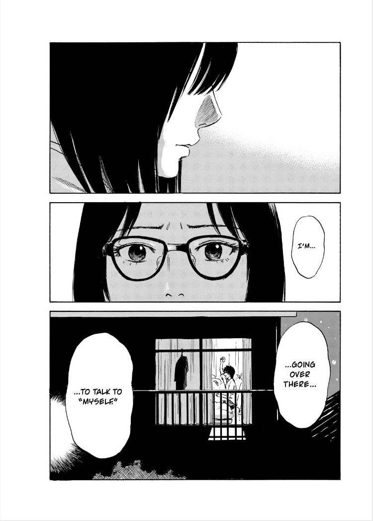 Boku Wa Mari No Naka Chapter 25 page 19 - 