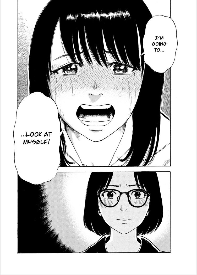 Boku Wa Mari No Naka Chapter 25 page 20 - 