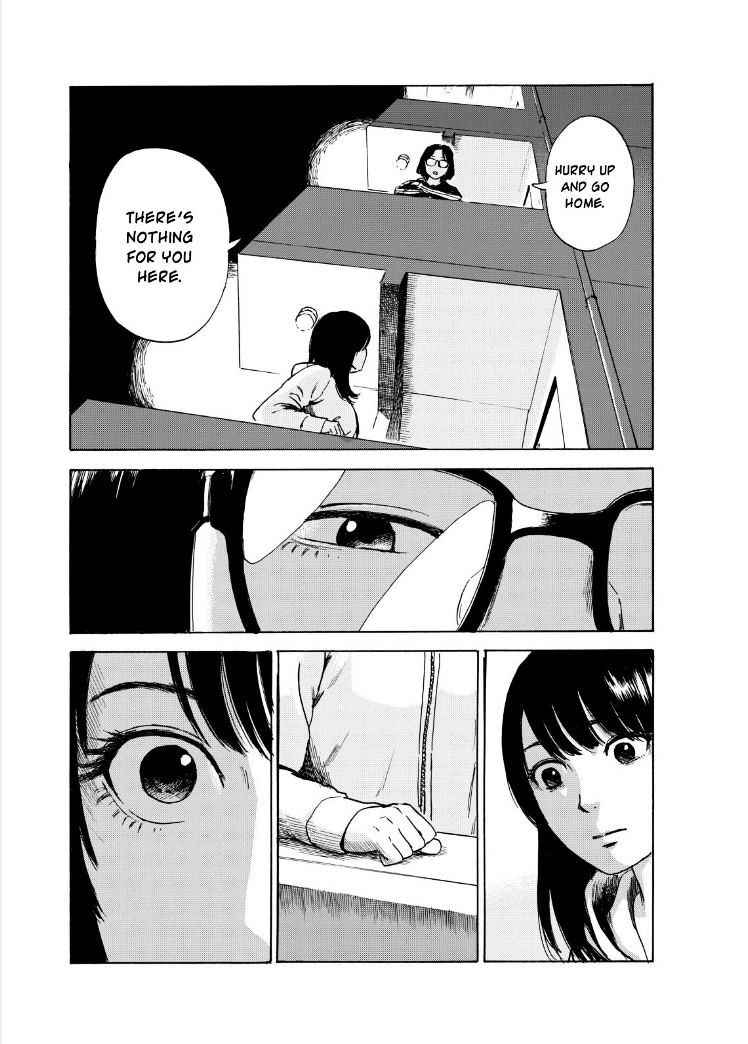 Boku Wa Mari No Naka Chapter 25 page 4 - 