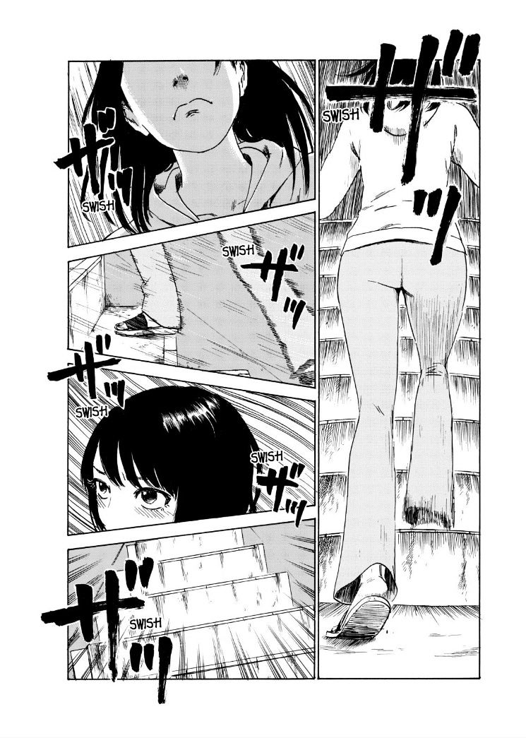 Boku Wa Mari No Naka Chapter 25 page 5 - 