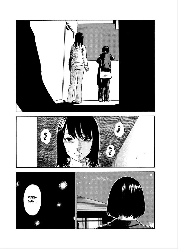 Boku Wa Mari No Naka Chapter 25 page 6 - 