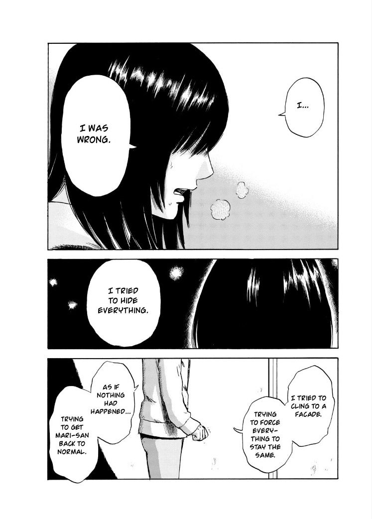 Boku Wa Mari No Naka Chapter 25 page 7 - 
