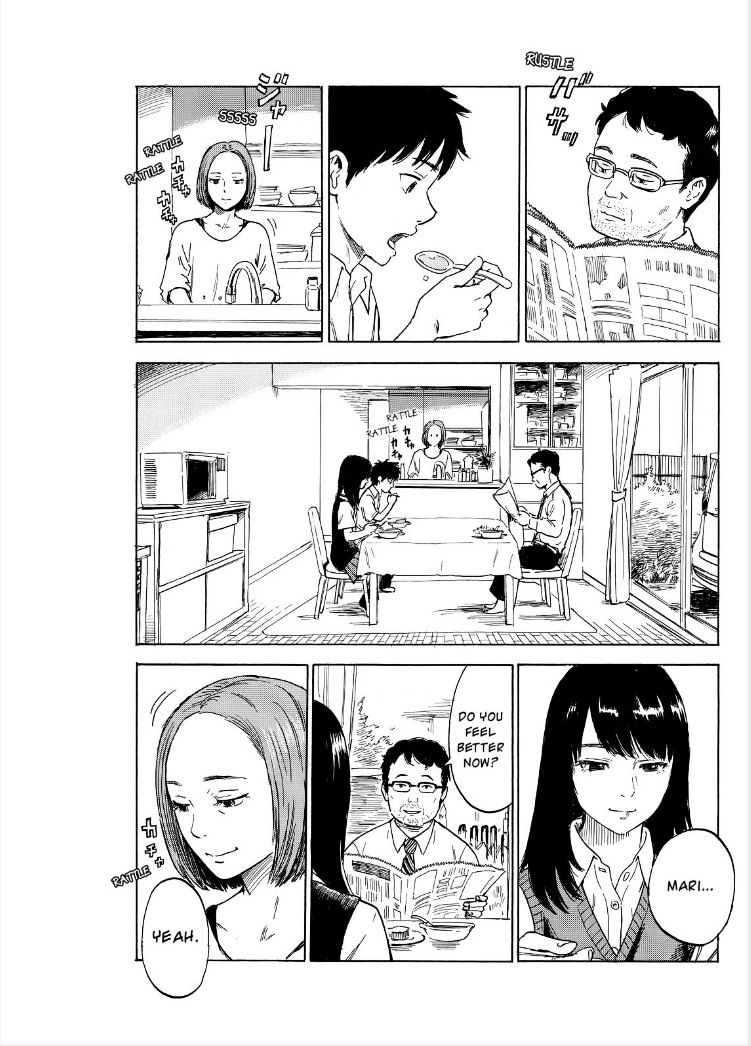 Boku Wa Mari No Naka Chapter 27 page 1 - 