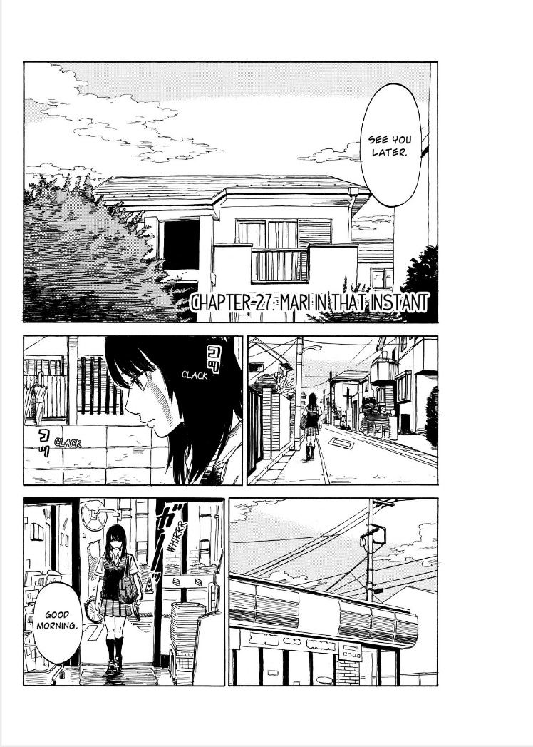 Boku Wa Mari No Naka Chapter 27 page 2 - 