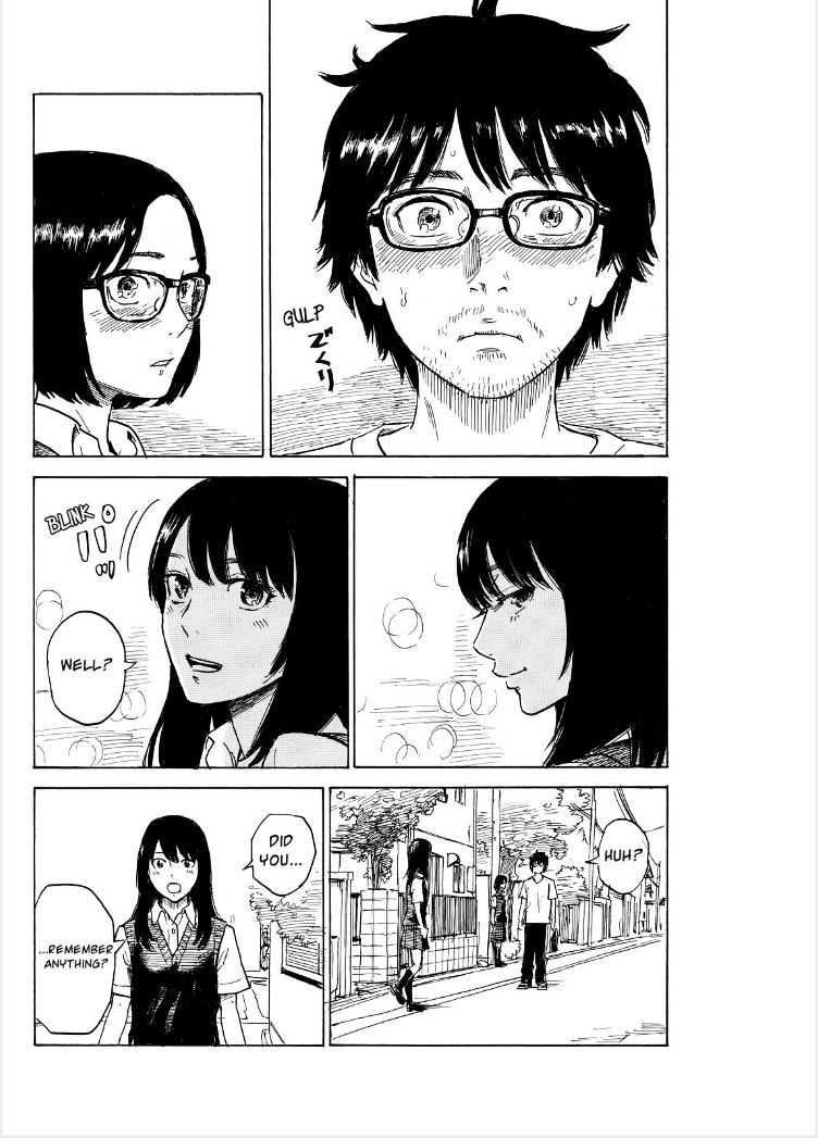 Boku Wa Mari No Naka Chapter 27 page 16 - 