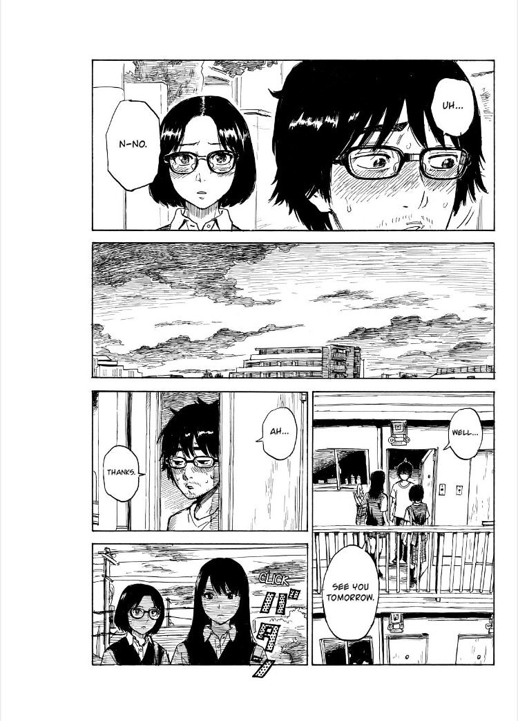 Boku Wa Mari No Naka Chapter 27 page 17 - 