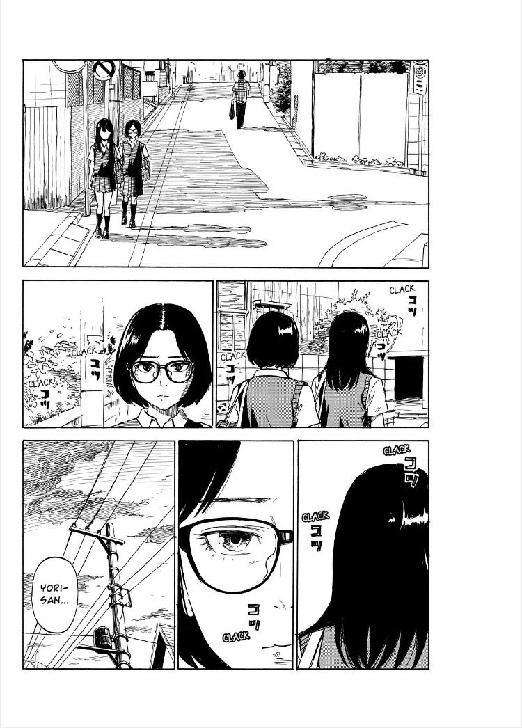 Boku Wa Mari No Naka Chapter 27 page 18 - 