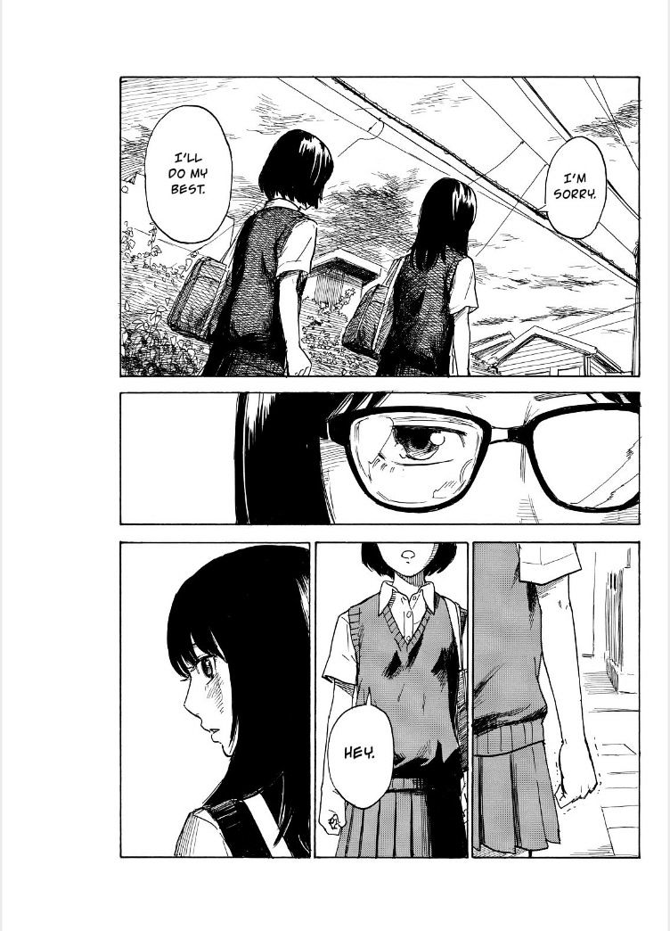 Boku Wa Mari No Naka Chapter 27 page 19 - 