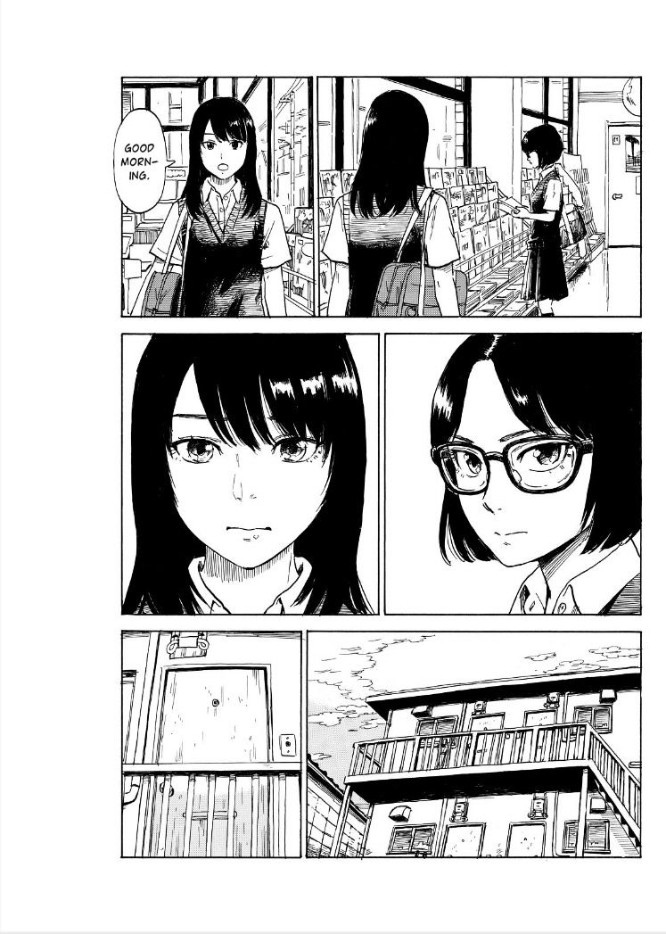 Boku Wa Mari No Naka Chapter 27 page 3 - 