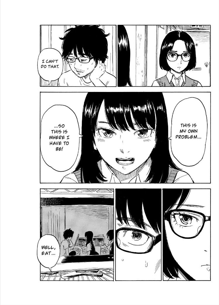 Boku Wa Mari No Naka Chapter 27 page 7 - 