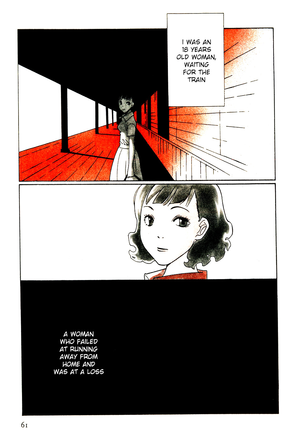 Read Boku wa, Onna no ko chapter 3 image 4 on Lezhin
