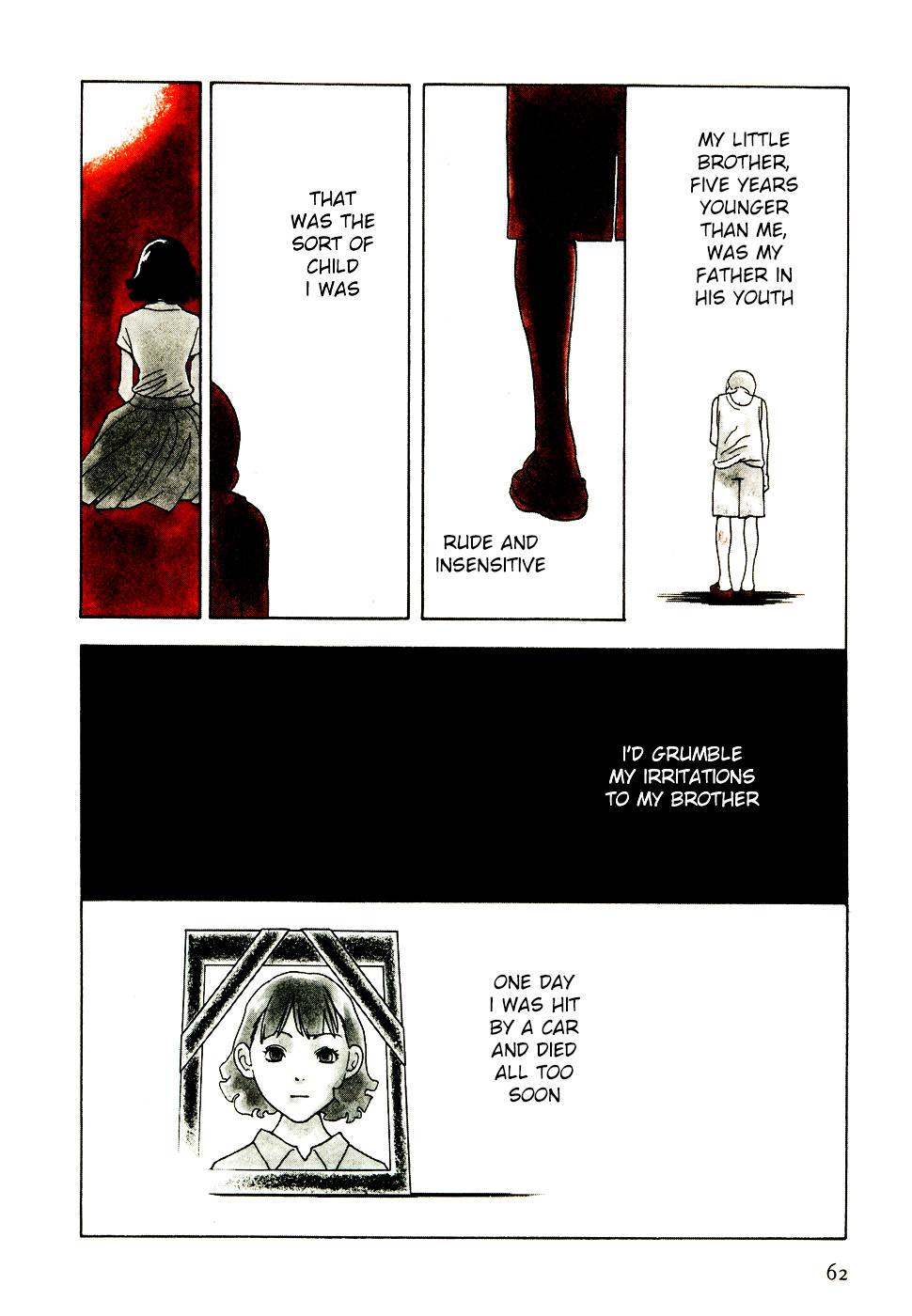 Read Boku wa, Onna no ko chapter 3 image 5 on Lezhin