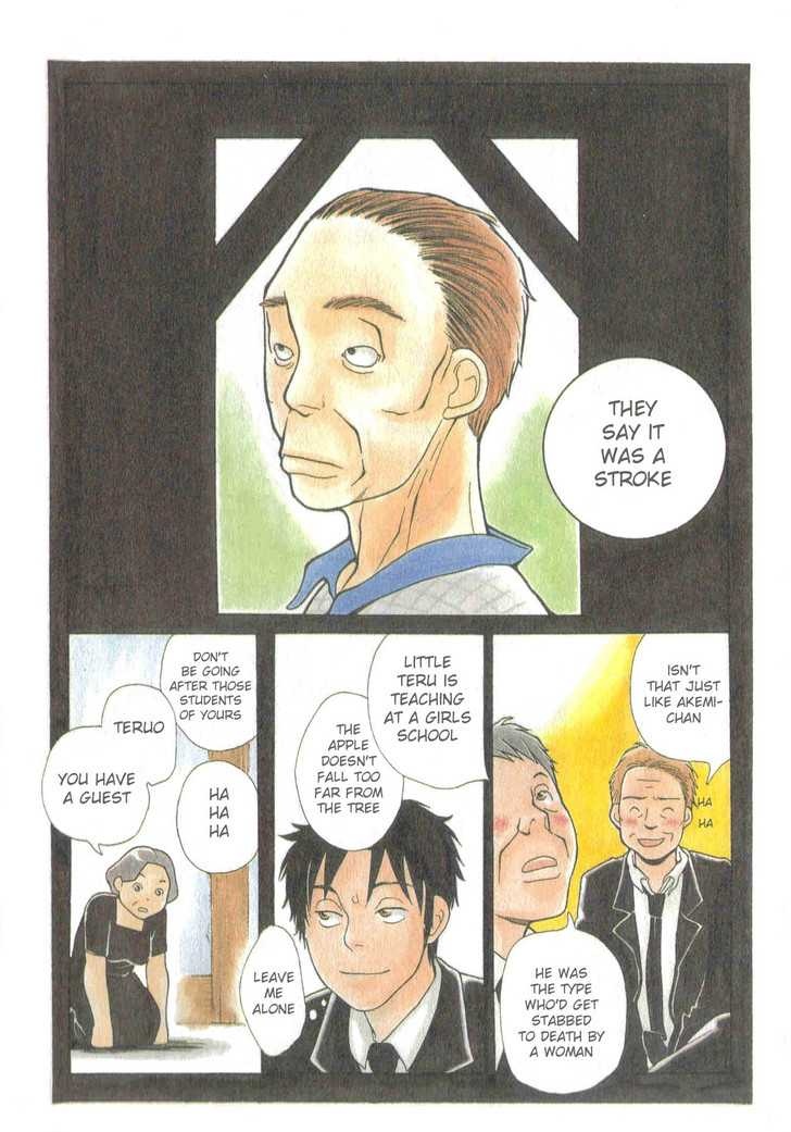 Read Boku wa, Onna no ko chapter 4 image 3 on Lezhin
