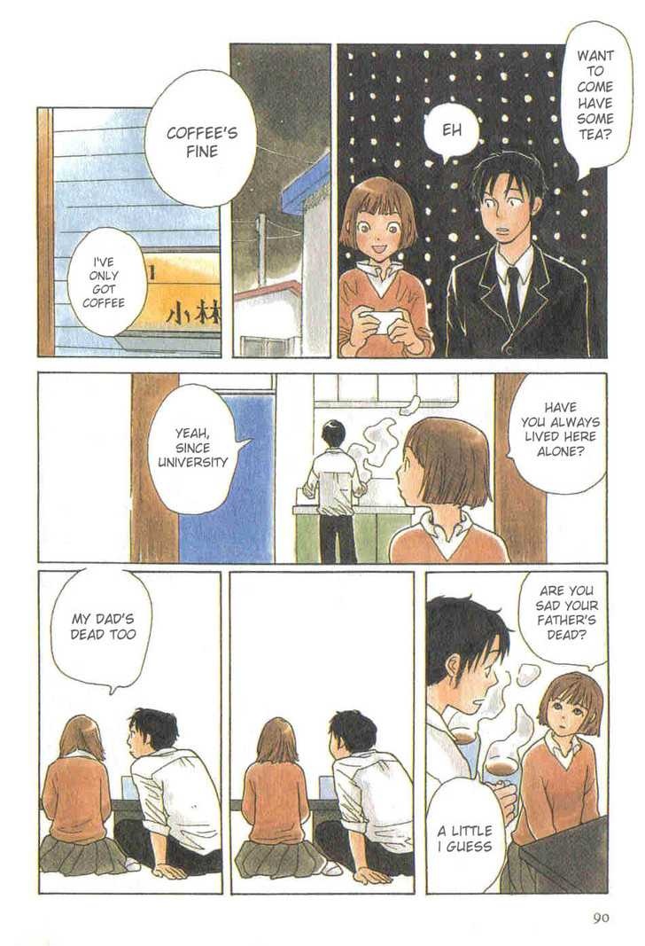 Read Boku wa, Onna no ko chapter 4 image 5 on Lezhin