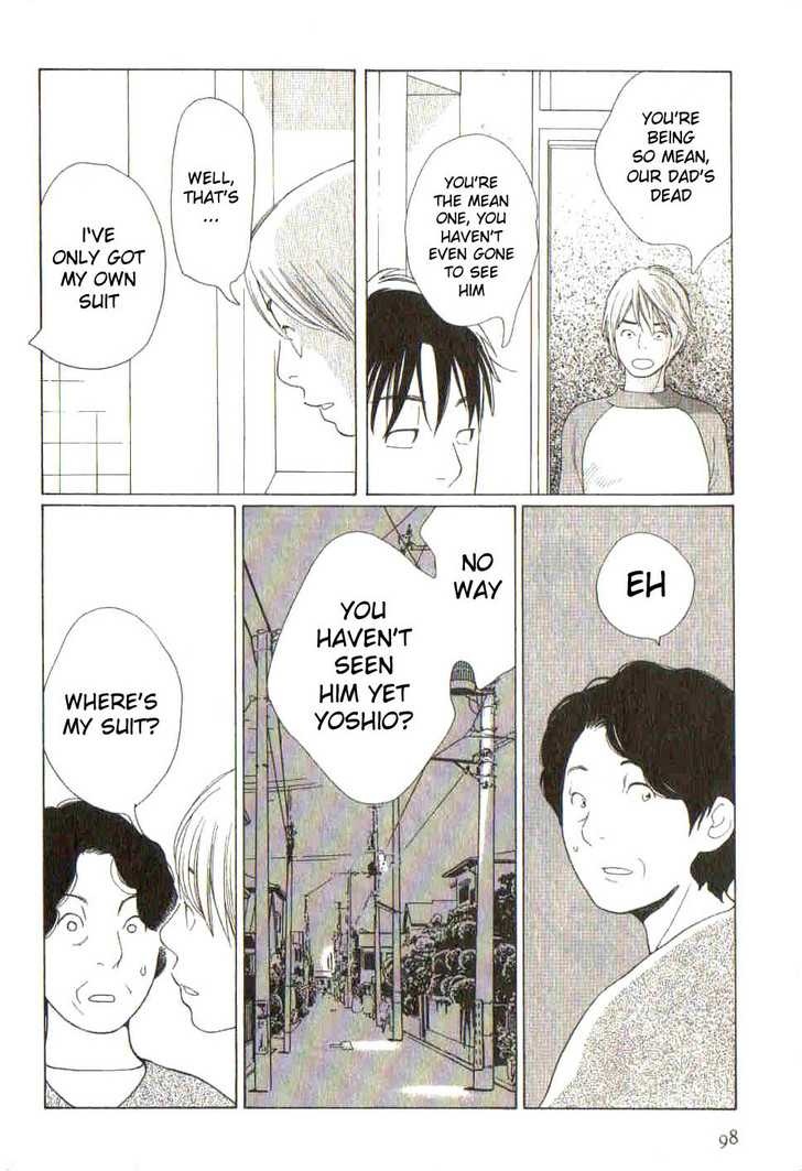 Read Boku wa, Onna no ko chapter 5 image 3 on Lezhin