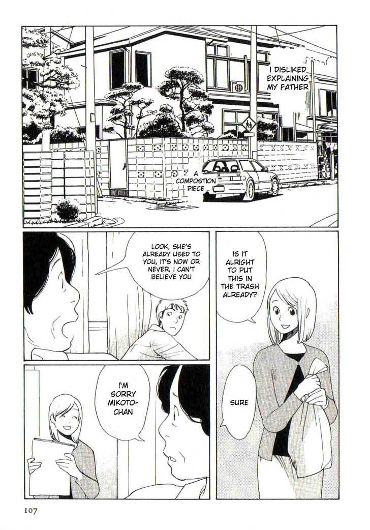 Read Boku wa, Onna no ko chapter 6 image 2 on Lezhin