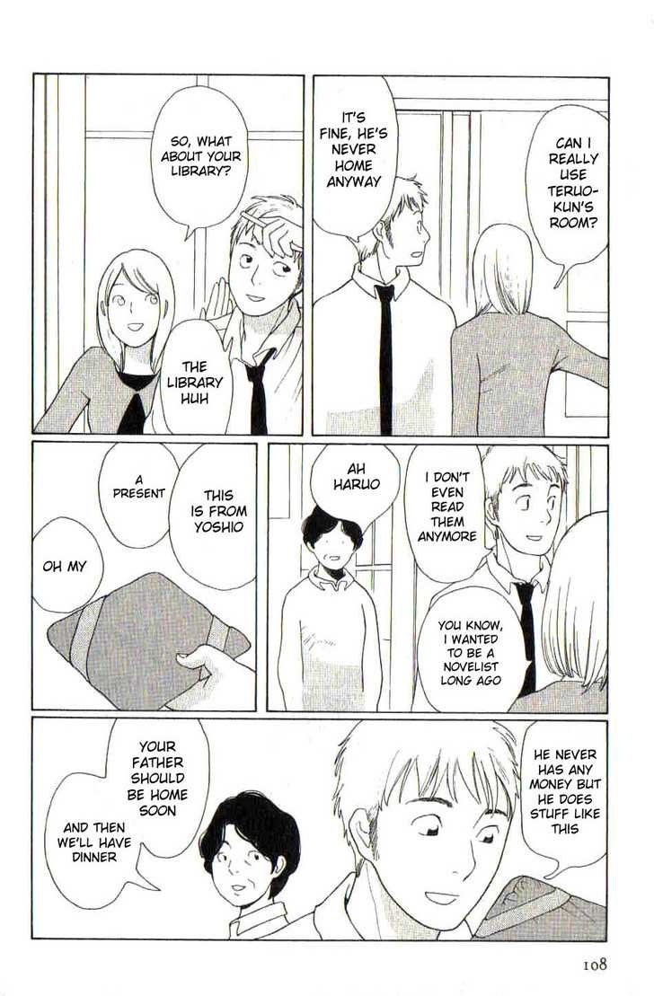 Read Boku wa, Onna no ko chapter 6 image 3 on Lezhin