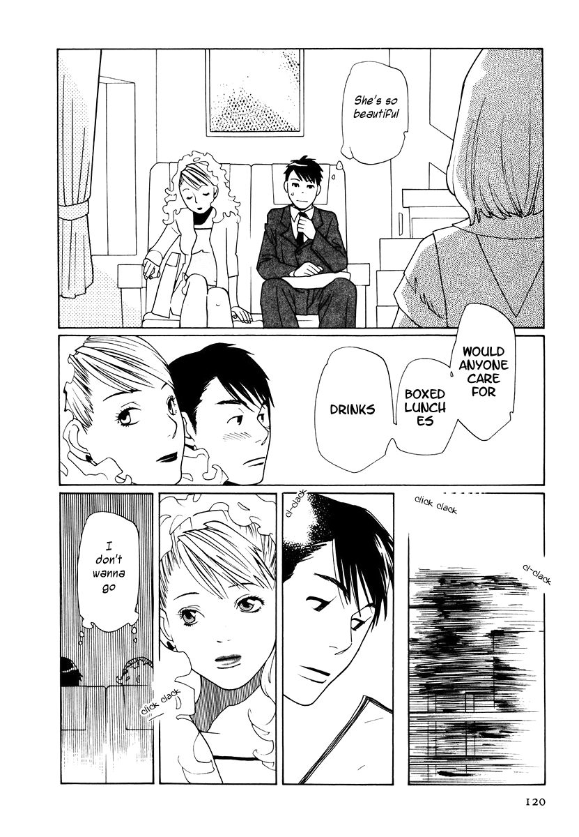 Read Boku wa, Onna no ko chapter 7 image 5 on Lezhin