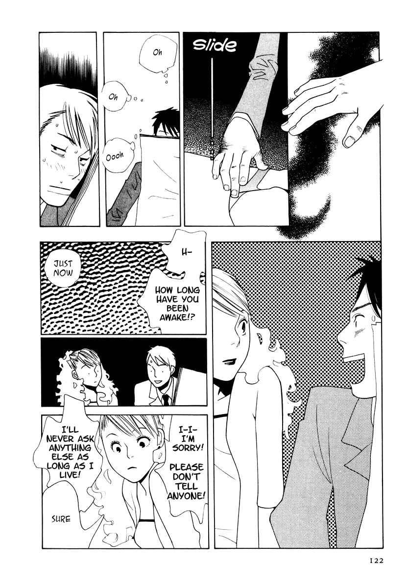 Read Boku wa, Onna no ko chapter 7 image 7 on Lezhin