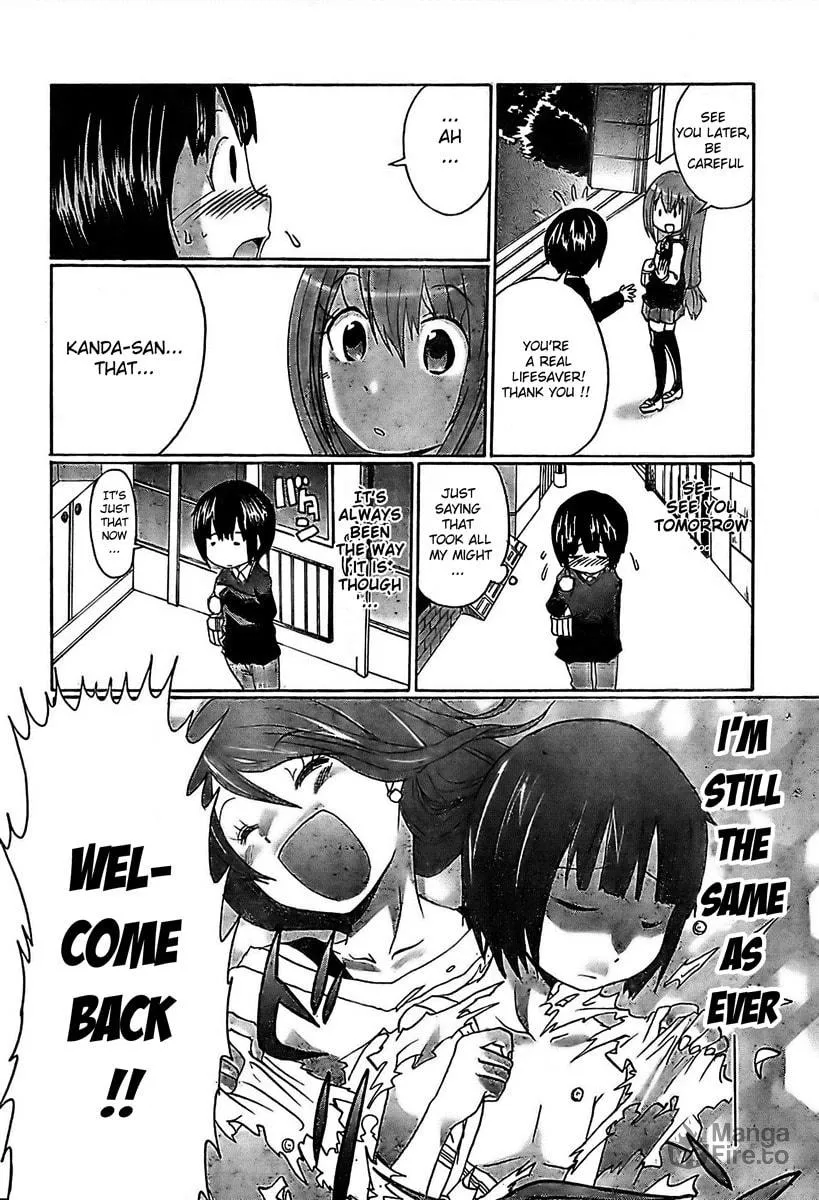 Read Boku x Kano chapter 1 image 11 on Lezhin