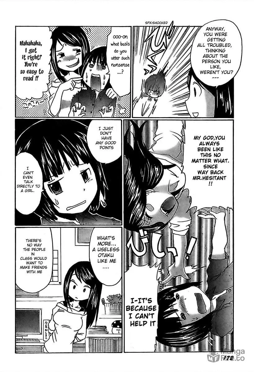 Read Boku x Kano chapter 1 image 13 on Lezhin