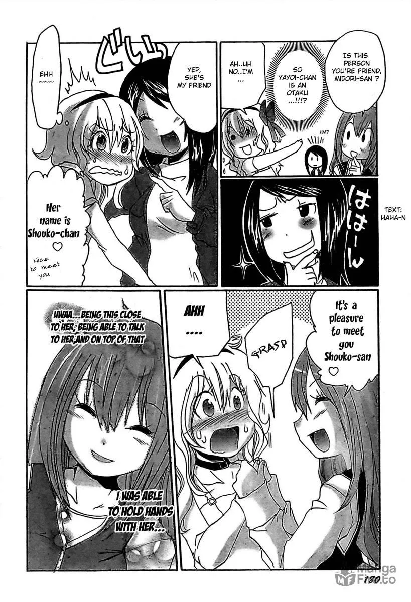 Read Boku x Kano chapter 1 image 21 on Lezhin