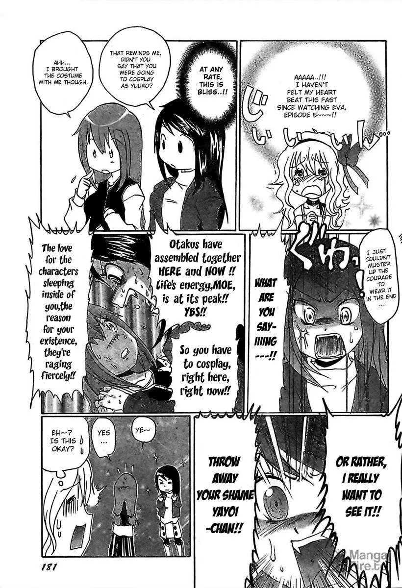 Read Boku x Kano chapter 1 image 22 on Lezhin