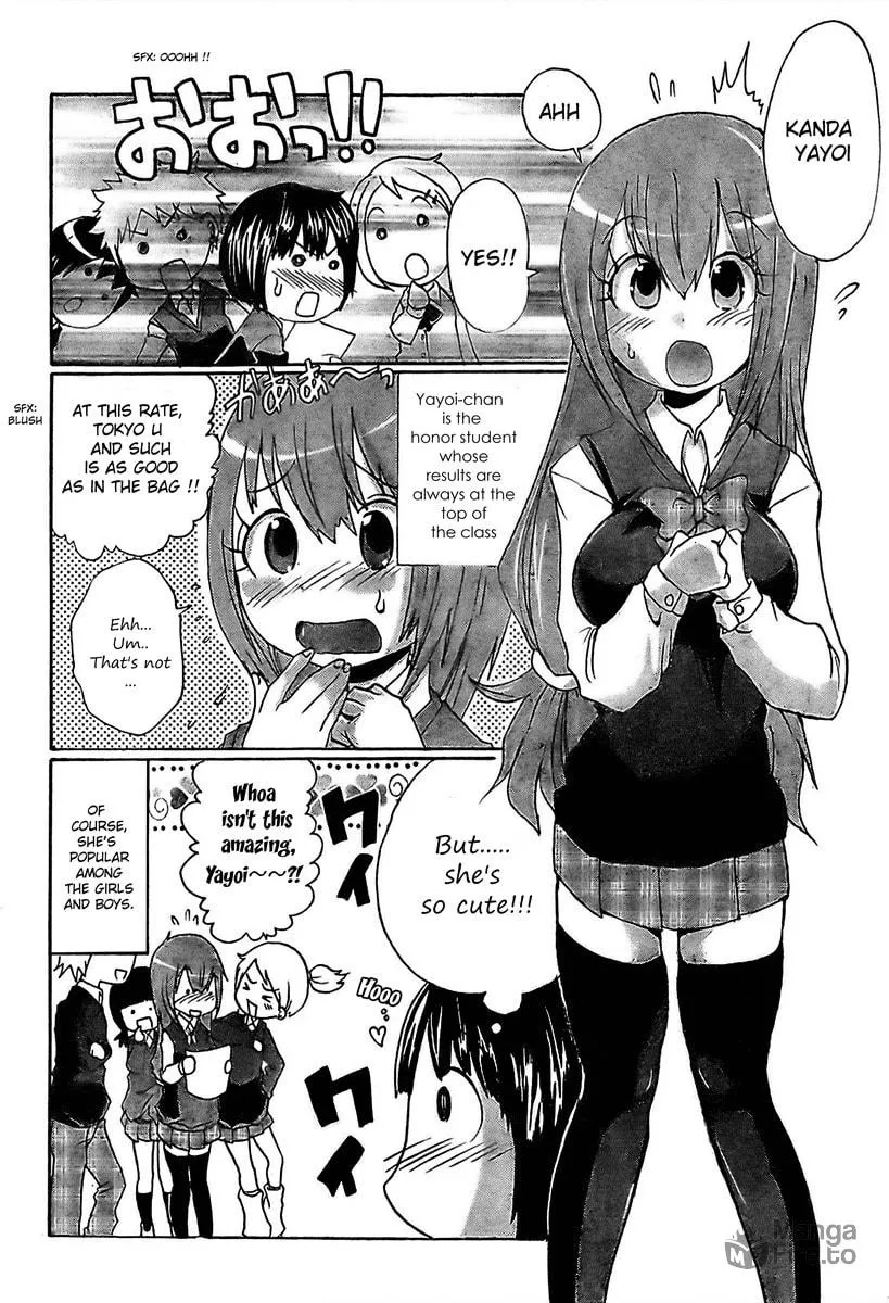 Read Boku x Kano chapter 1 image 7 on Lezhin