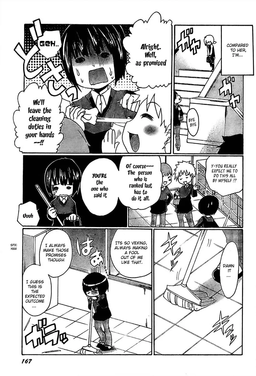 Read Boku x Kano chapter 1 image 8 on Lezhin