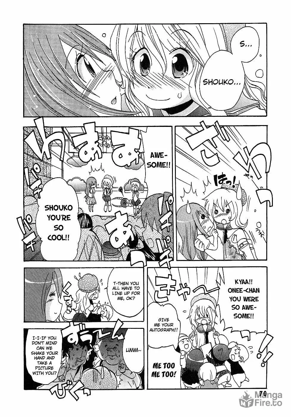Read Boku x Kano chapter 3 image 19 on Lezhin