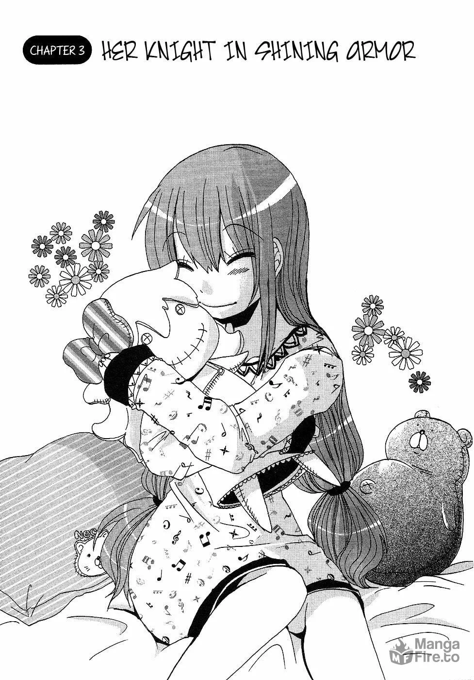 Read Boku x Kano chapter 3 image 2 on Lezhin