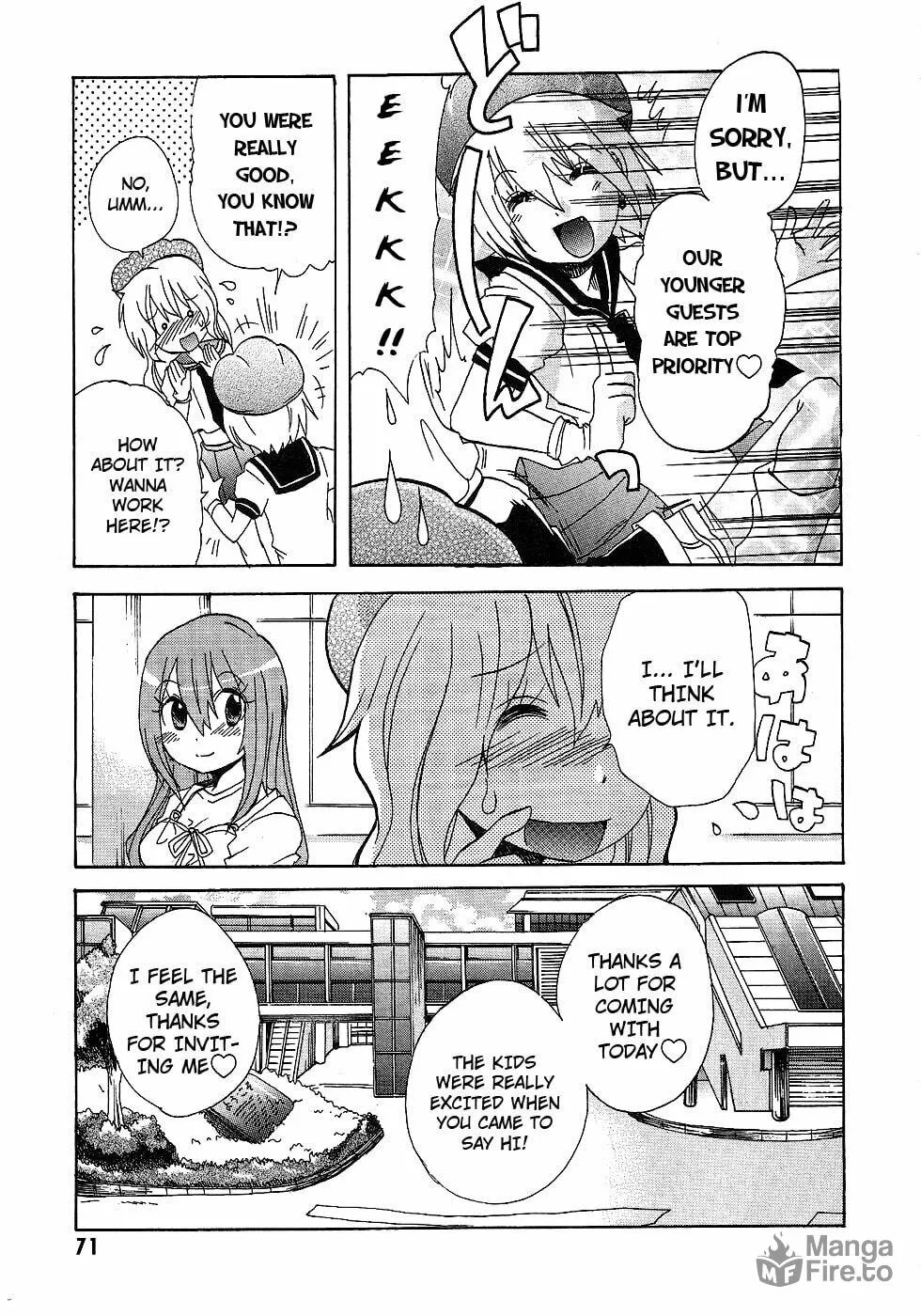 Read Boku x Kano chapter 3 image 20 on Lezhin
