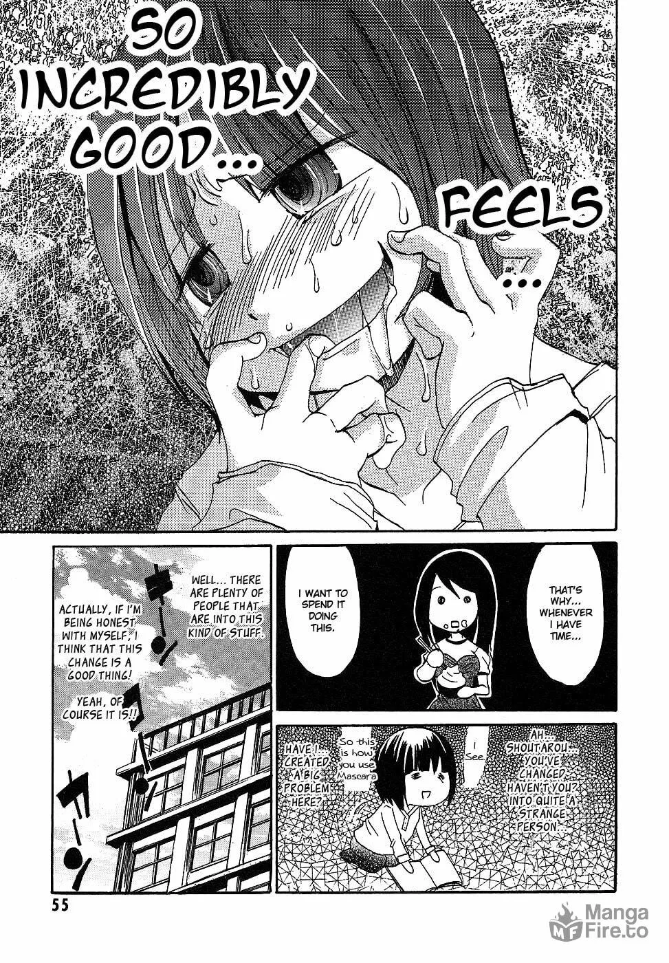 Read Boku x Kano chapter 3 image 4 on Lezhin